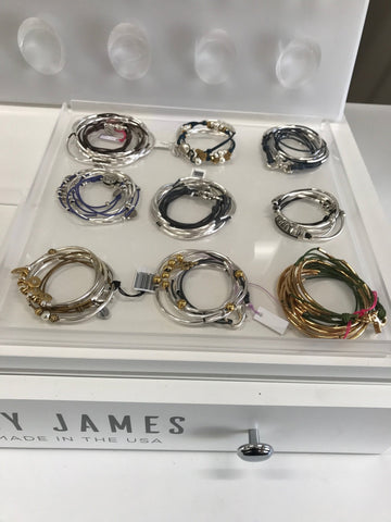 DISPLAY - ACRYLIC TRAY FULL