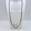The Hayes Men's Rolo Chain – 3.5mm Stainless Steel