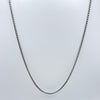 The Hayes Men's Rolo Chain – 3.5mm Stainless Steel