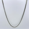 The Knox Men's Cuban Link Chain – 7mm Stainless Steel