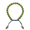 Jade Adjustable Men's Bracelet