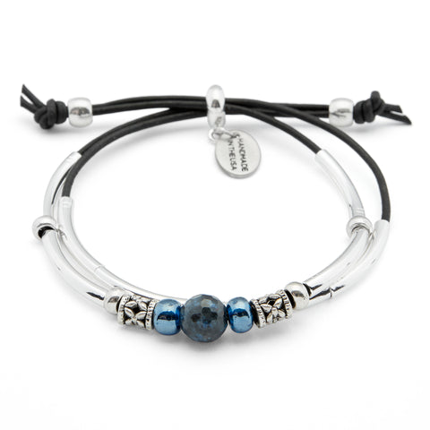 Blue Ocean Bracelet