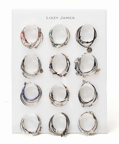DISPLAY - ACRYLIC BRACELET HOLDER