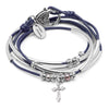 Charmer with Delicate Cross
