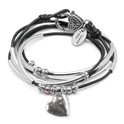 Charmer with Hammered Heart