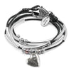 Charmer with Hammered Heart