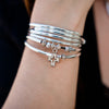 Charmer with Open Cross