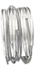 mobiletryon:Metallic silver