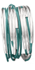 mobiletryon:Metallic teal