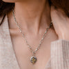 Golden Cross Pendant
