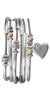 mobiletryon:Metallic silver