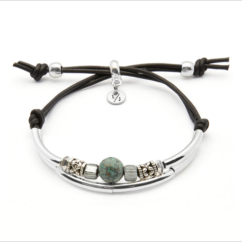 Green Sea Bracelet