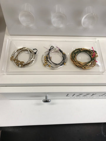DISPLAY - ACRYLIC TRAY HALF