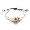 Optimism adjustable bracelet