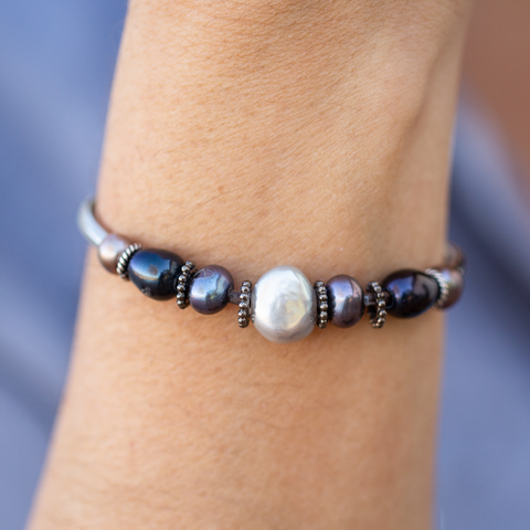 Lotus Bracelet