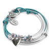 Charmer with Hammered Heart