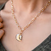 Over the Moon Pendant