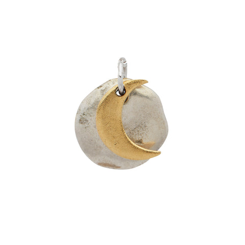 Over the Moon Pendant