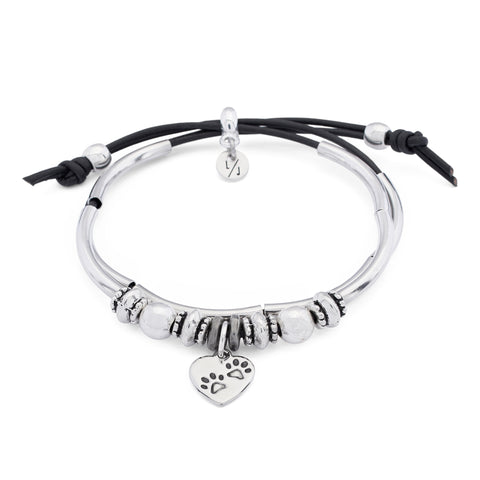 Paw Adjustable Bracelet