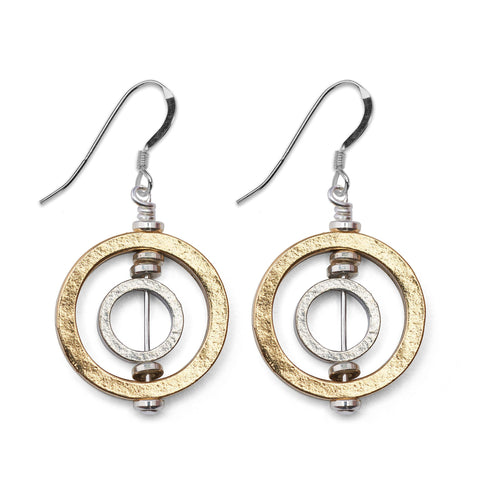 Sunlight earrings