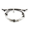 Licorice Adjustable Bracelet