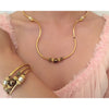 Ginger Goldplate