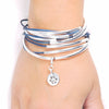 Round Paw Charm